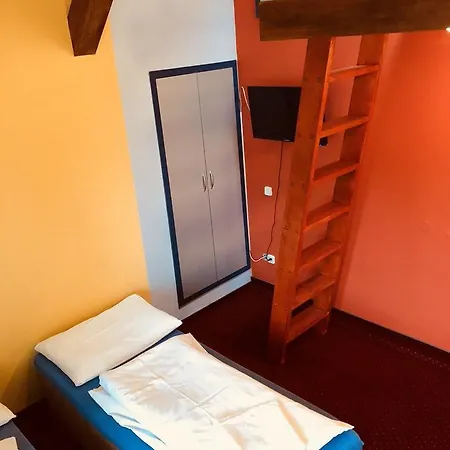 Hrastice Guest house *