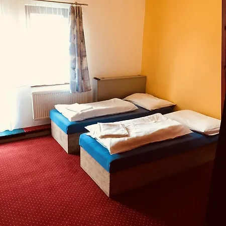 Guest house Hrastice