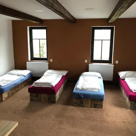 Guest house Hrastice