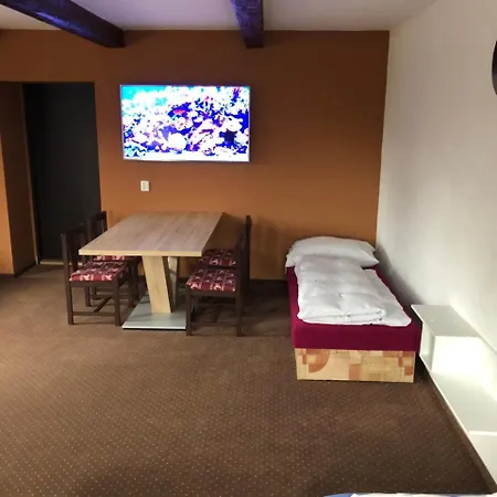 Guest house Hrastice *